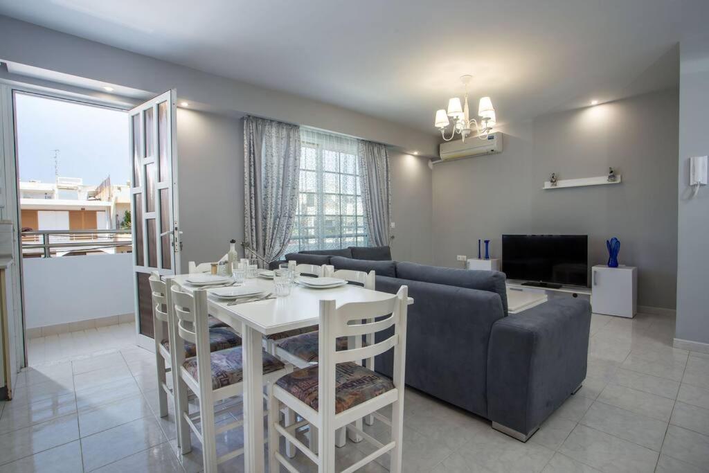 Pelagias Apartments Rhodes City エクステリア 写真