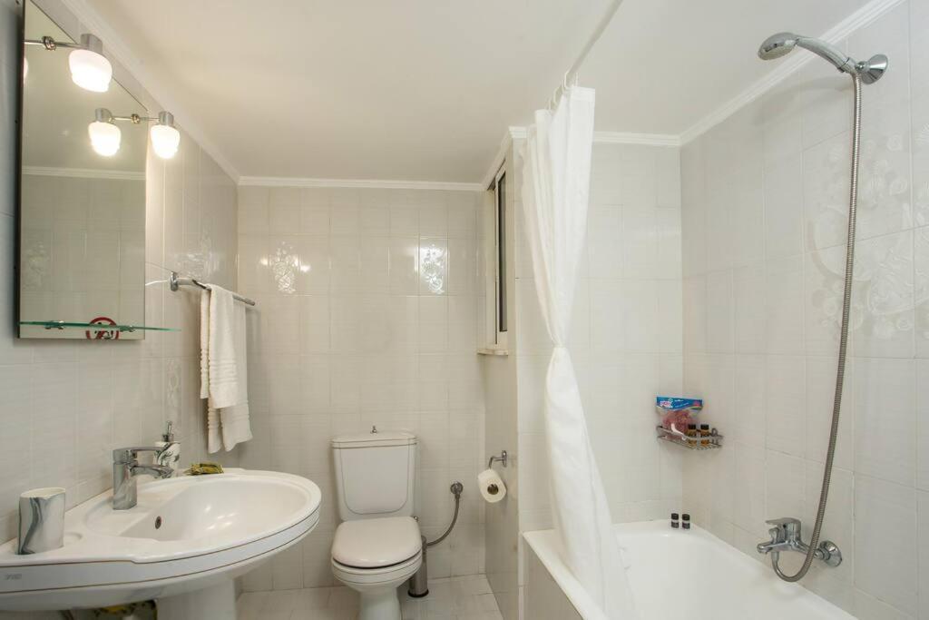 Pelagias Apartments Rhodes City エクステリア 写真